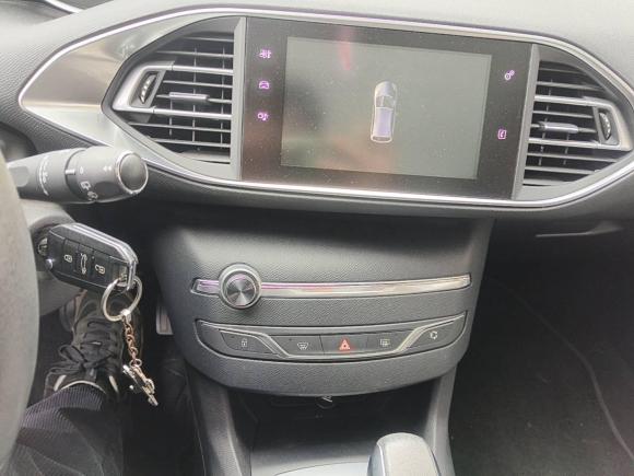 [杭州·浙A] 二手标致标致308S2015款 1.2T 自动劲驰版