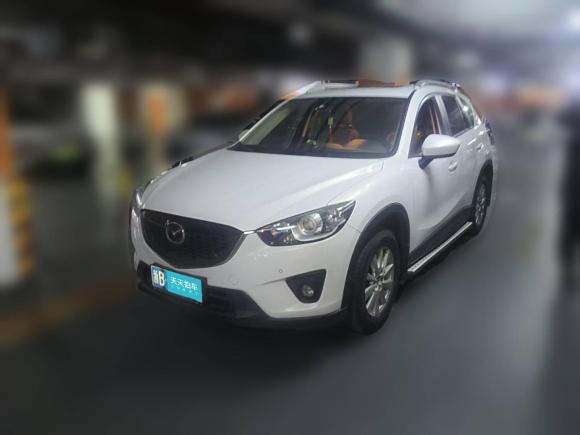 [宁波·浙B] 二手马自达马自达CX-52013款 2.0L 自动四驱精英型