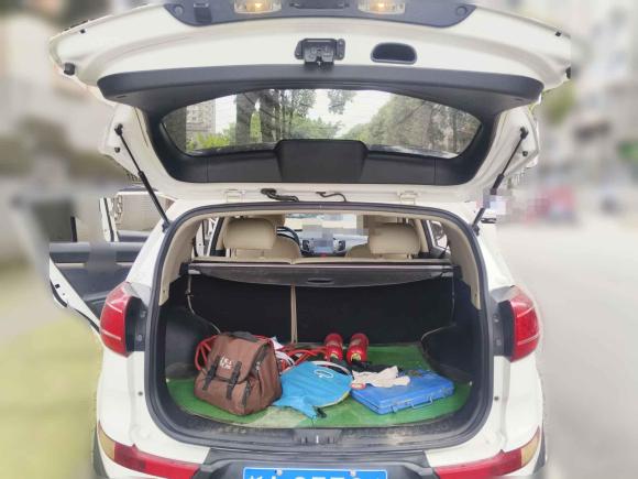 [成都·新A] 二手起亚智跑2011款 2.4L 自动四驱版GLS