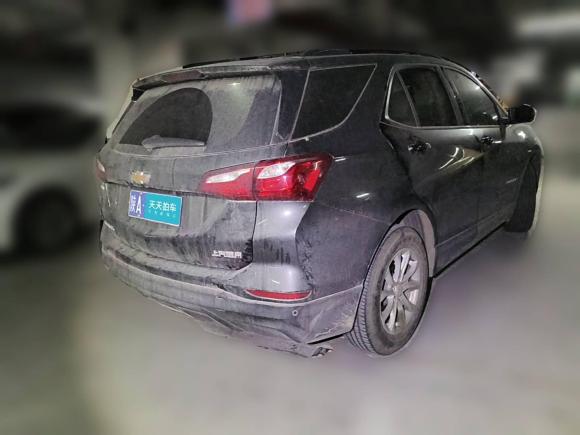 [西安·陕A] 二手雪佛兰探界者2019款 535T 自动驰界版 国V