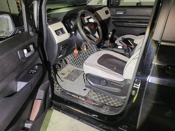 [南京·苏A] 二手五菱汽车五菱征程2021款 1.5T 手动豪华型