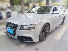[佛山·鲁B]奥迪&nbsp;&nbsp;奥迪S5&nbsp;&nbsp;2010款 S5 3.0T Sportback