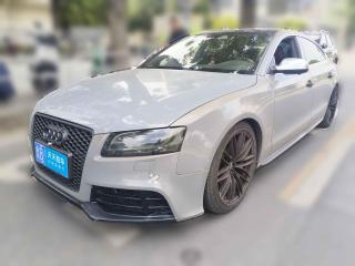 奥迪奥迪S52010款 S5 3.0T Sportback