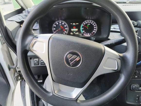 [温州·浙C] 二手福田智蓝精灵E72022款 标准型46.36kWh