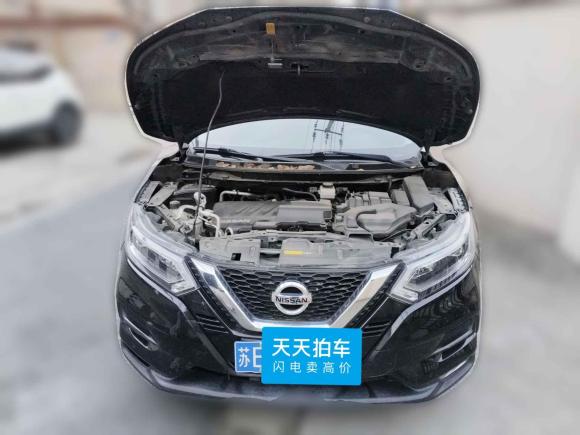 [无锡·苏E] 二手日产逍客2019款 2.0L CVT豪华版