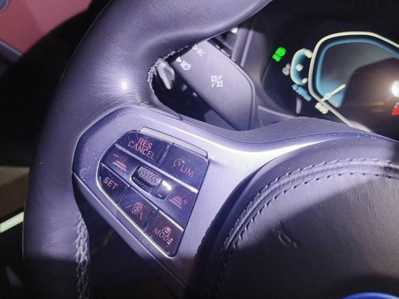 [武汉·鄂C] 二手宝马宝马iX32022款 改款 领先型