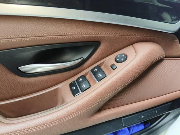 [武汉·鄂A] 二手宝马宝马5系2015款 520i 典雅型