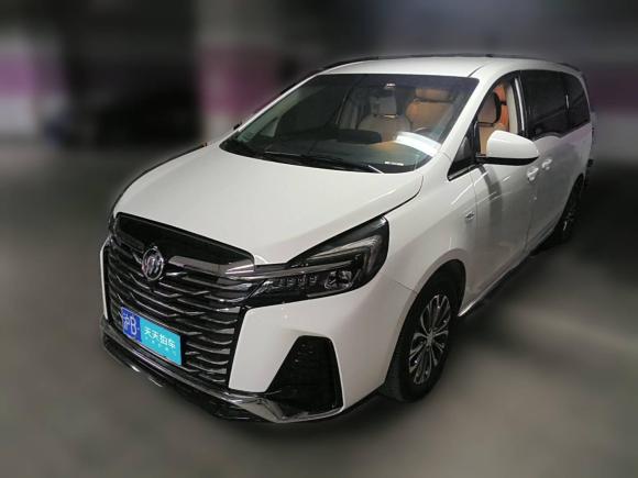 别克别克GL82023款 陆上公务舱 舒适型「上海二手车」「天天拍车」