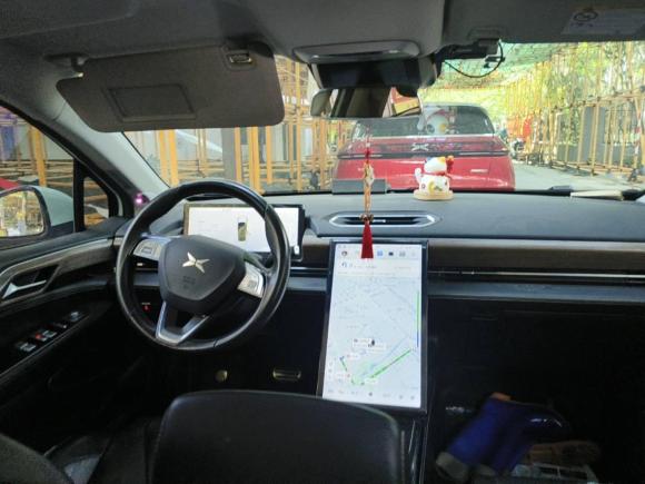 [上海·沪A] 二手小鹏小鹏P52021款 600P