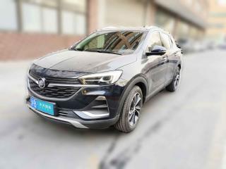 别克昂科拉GX2020款 20T CVT两驱旗舰型