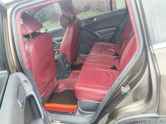 [成都·川A] 二手大众途观2015款 1.8TSI 自动两驱风尚版