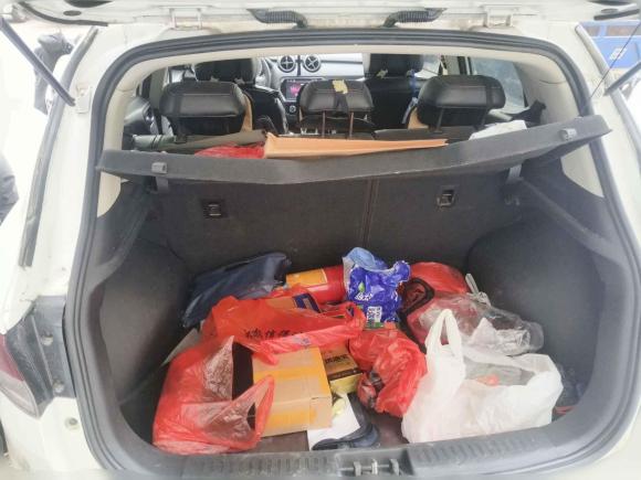 [南昌·赣A] 二手东南东南DX32018款 1.5L 手动尊贵型