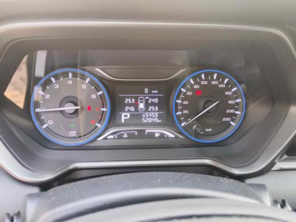 [广州·粤A] 二手广汽传祺传祺GS42020款 270T 自动精英科技版