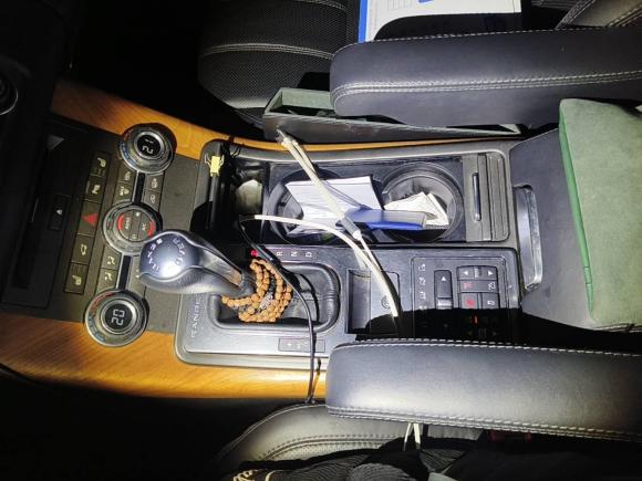 [杭州·浙A] 二手路虎揽胜运动版2012款 3.0 TDV6 HSE 柴油版