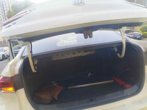 [宁波·浙B] 二手别克英朗2018款 18T 自动精英型