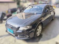 [合肥·苏U] 奥迪奥迪A4L2011款 2.0 TFSI 舒适型