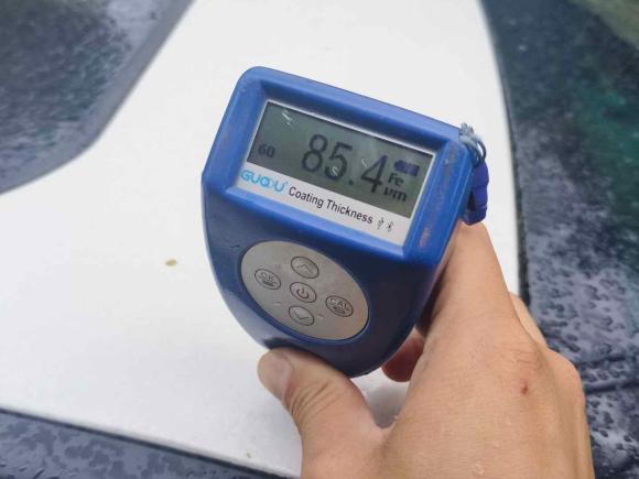 [广州·粤A] 二手比亚迪秦新能源2017款 1.5T 尊贵型