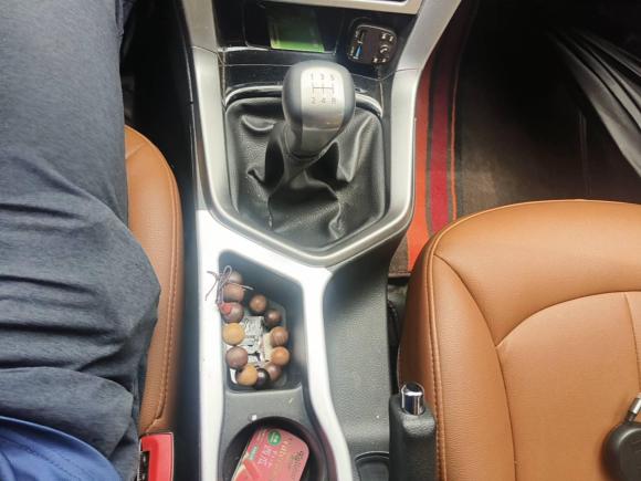 [上海·沪C] 二手启辰启辰T702016款 1.6L 手动睿行版