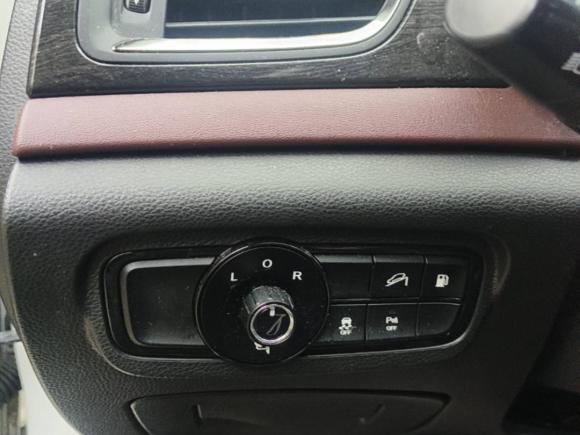 [嘉兴·浙F] 二手广汽传祺传祺GS82017款 320T 两驱豪华智联版（七座）