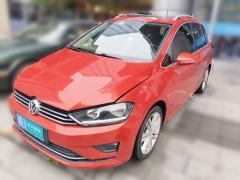 [嘉兴·浙F] 大众高尔夫·嘉旅2018款 230TSI 自动豪华型