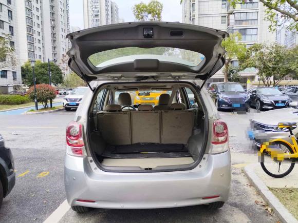 [杭州·浙A] 二手丰田逸致2014款 星耀 180G CVT舒适版