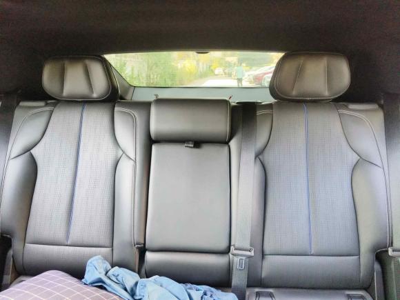 [上海·沪A] 二手凯迪拉克IQ锐歌2022款 后驱长续航豪华版