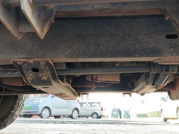 [济南·鲁A] 二手北京北京BJ402016款 2.0T 手动四驱尊贵版