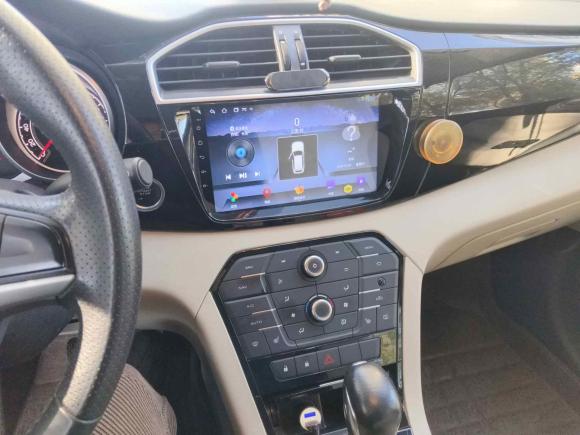 [合肥·苏A] 二手名爵锐腾2015款 2.0TGI TST豪华版