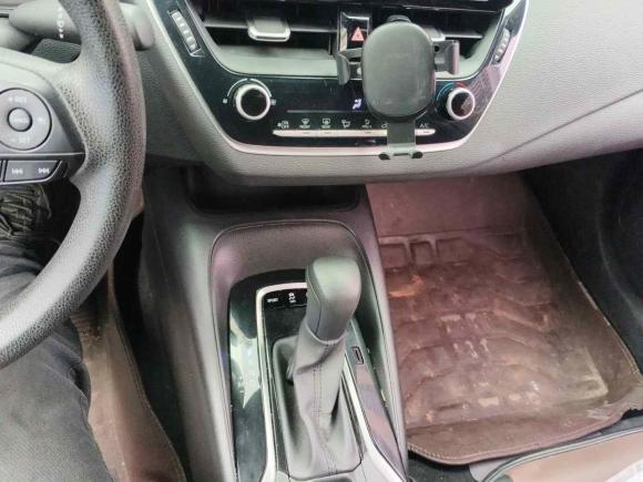 [杭州·粤S] 二手丰田雷凌2021款 185T CVT豪华版