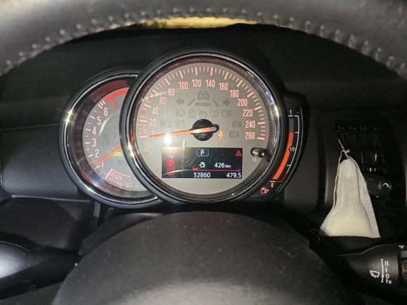 [无锡·苏B] 二手MINIMINI2018款 1.5T ONE 五门版