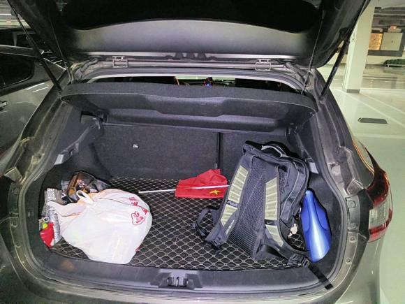 [杭州·苏B] 二手日产逍客2022款 2.0L CVT XV智享版