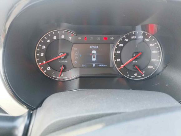 [上海·皖S] 二手长安长安CS35PLUS2019款 1.6L 自动畅联版