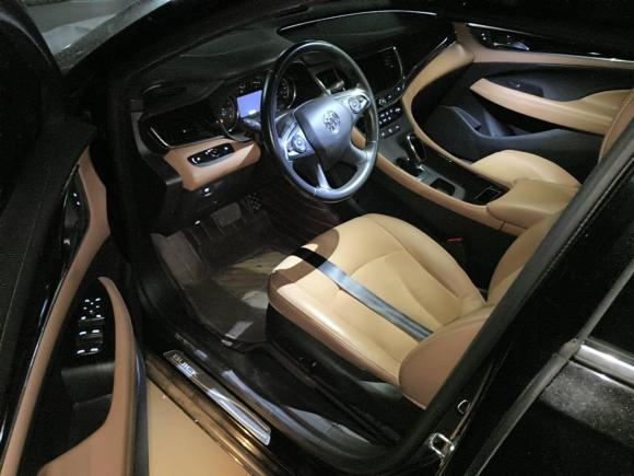 [合肥·皖A] 二手别克君越2018款 28T 精英型