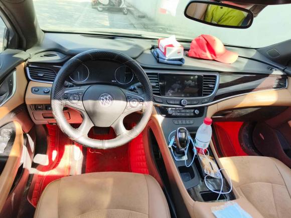 [无锡·苏E] 二手别克君越2018款 28T 豪华型