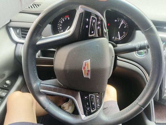 [上海·沪D] 二手凯迪拉克凯迪拉克XTS2018款 28T 技术型