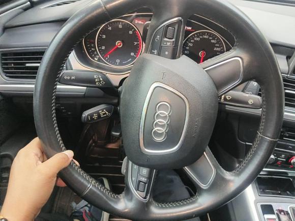 [苏州·苏J] 二手奥迪奥迪A6L2014款 TFSI 标准型