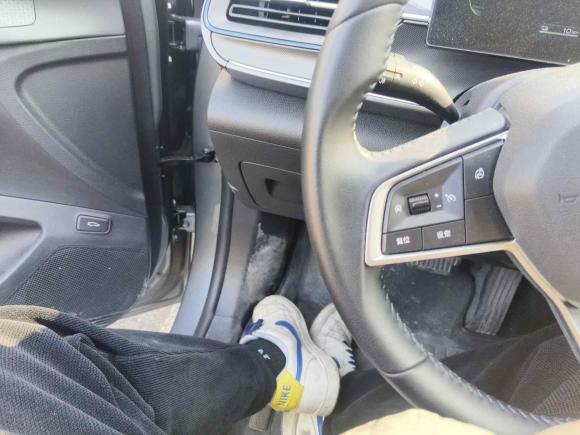 [嘉兴·浙A] 二手比亚迪驱逐舰052024款 荣耀版 DM-i 55KM 豪华型