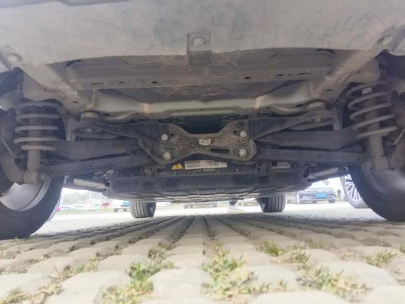 [西安·陕A] 二手北京汽车北京EX52019款 悦尚版