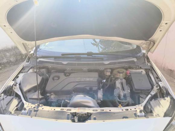 [宁波·浙B] 二手别克威朗2015款 三厢 15S 自动领先型