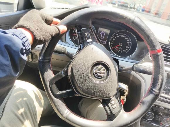 [嘉兴·浙F] 二手大众凌渡2017款 280TSI DSG舒适版