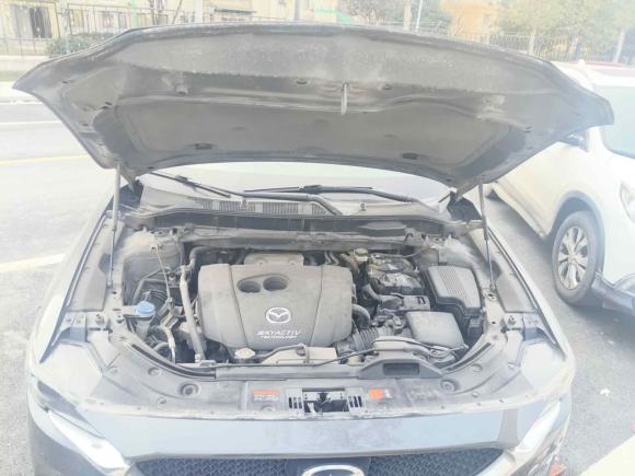 [金华·浙G] 二手马自达马自达CX-52017款 2.0L 自动两驱智享型 国V
