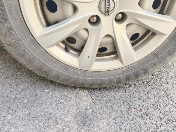 [上海·苏U] 二手金杯新海狮S2021款 1.5L 财富中央空调版客车国VI SWC15M