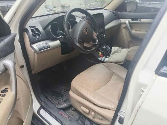 [西安·陕A] 二手起亚索兰托2009款 2.4L 至尊版