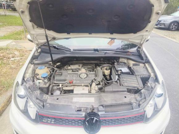 [上海·皖P] 二手大众高尔夫2012款 1.4TSI 手动舒适型