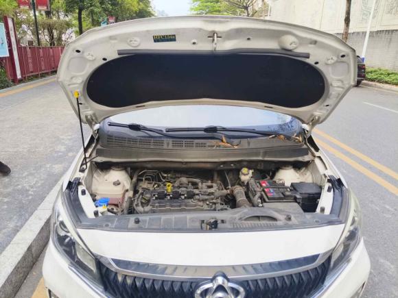 [深圳·粤S] 二手长安欧尚长安欧尚A8002019款 1.6L 手动舒适型 国VI