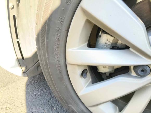 [芜湖·皖B] 二手大众宝来2019款 1.5L 自动精英型