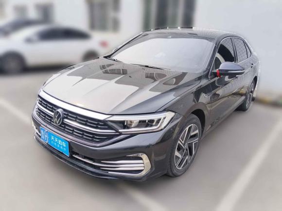 [济南·鲁H] 二手大众速腾2023款 300TSI DSG超越版