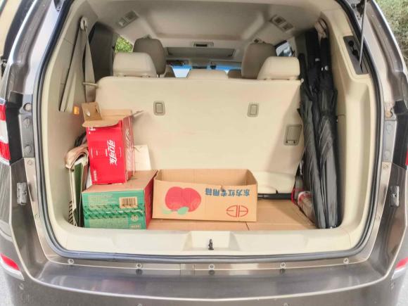 [武汉·鄂A] 二手别克别克GL82011款 3.0L GT豪华商务豪雅版