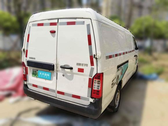 [常州·苏D] 二手开瑞江豚E72024款 创业版