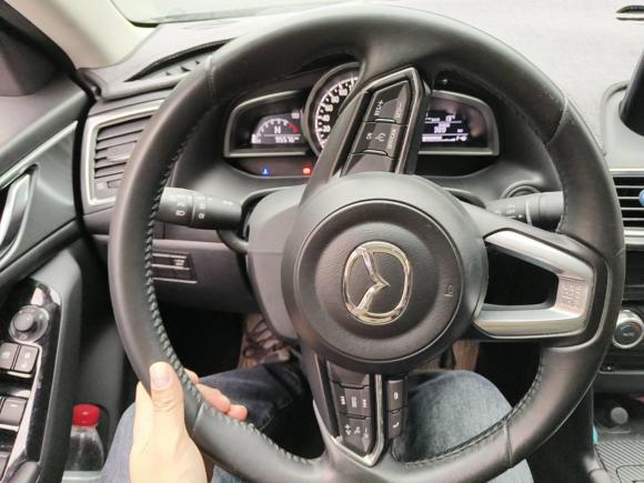 [南通·苏F] 二手马自达马自达3 昂克赛拉2017款 三厢 2.0L 自动尊贵型 国V